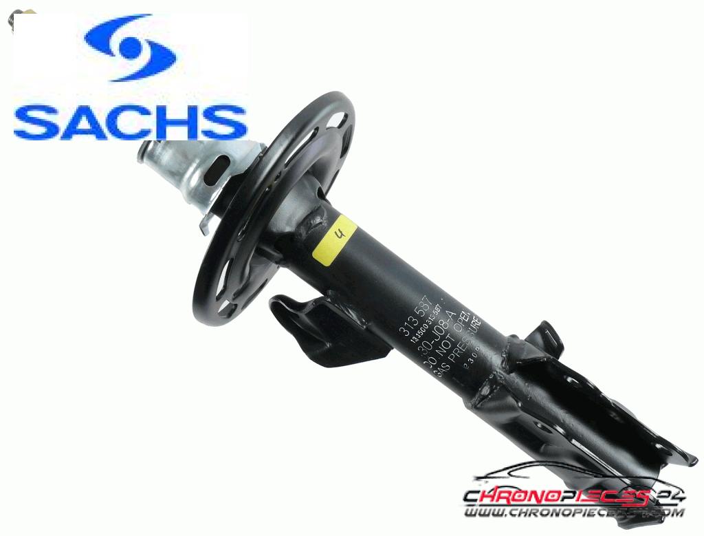 Achat de SACHS 313 587 Amortisseur pas chères