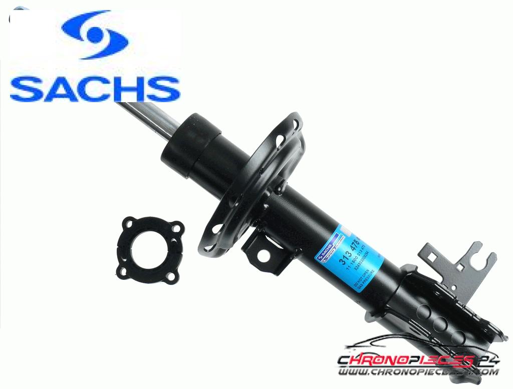 Achat de SACHS 313 478 Amortisseur pas chères