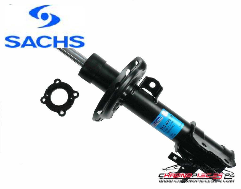 Achat de SACHS 313 480 Amortisseur pas chères