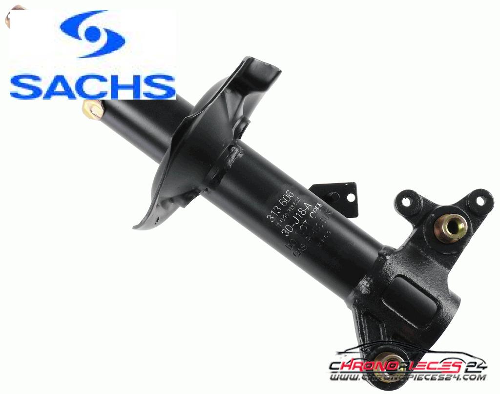 Achat de SACHS 313 606 Amortisseur pas chères