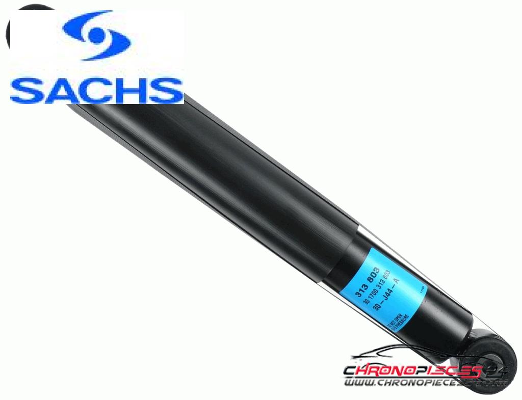 Achat de SACHS 313 803 Amortisseur pas chères