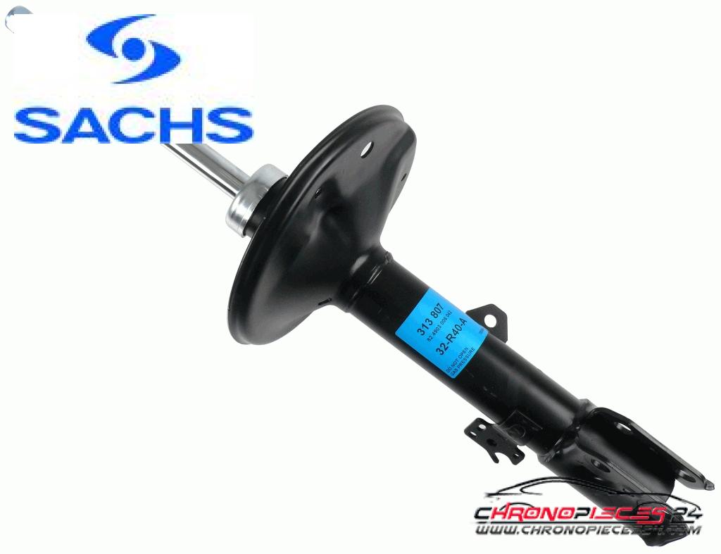 Achat de SACHS 313 807 Amortisseur pas chères