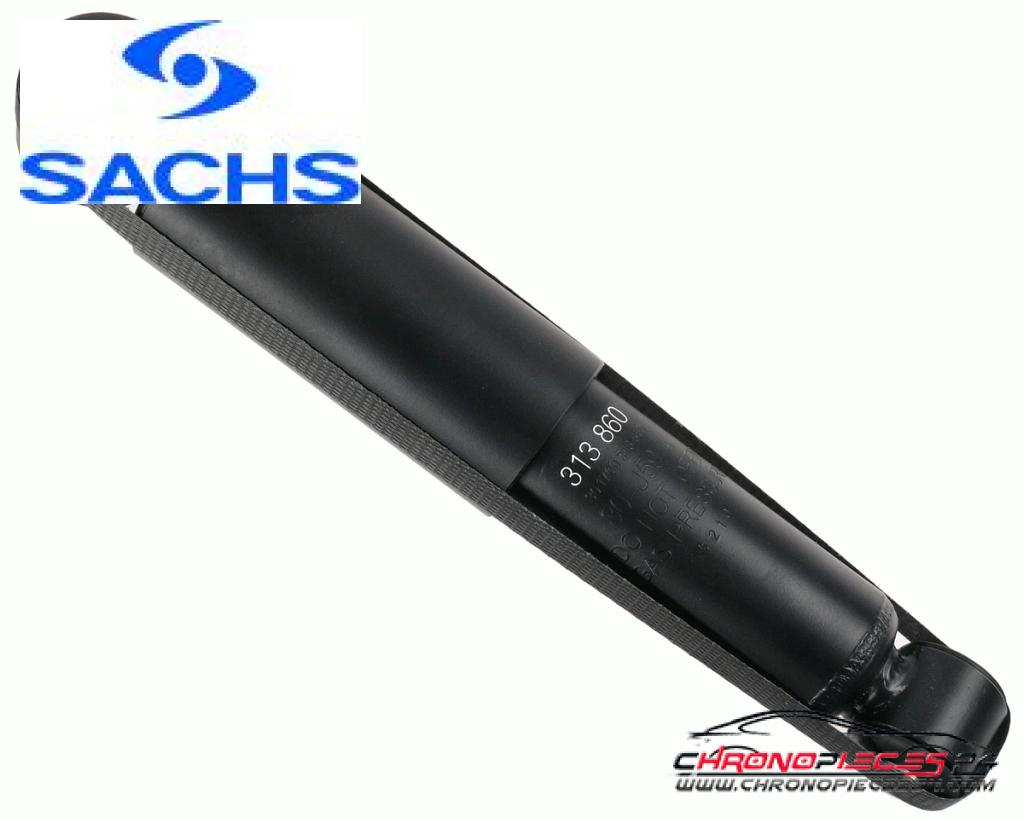 Achat de SACHS 313 860 Amortisseur pas chères