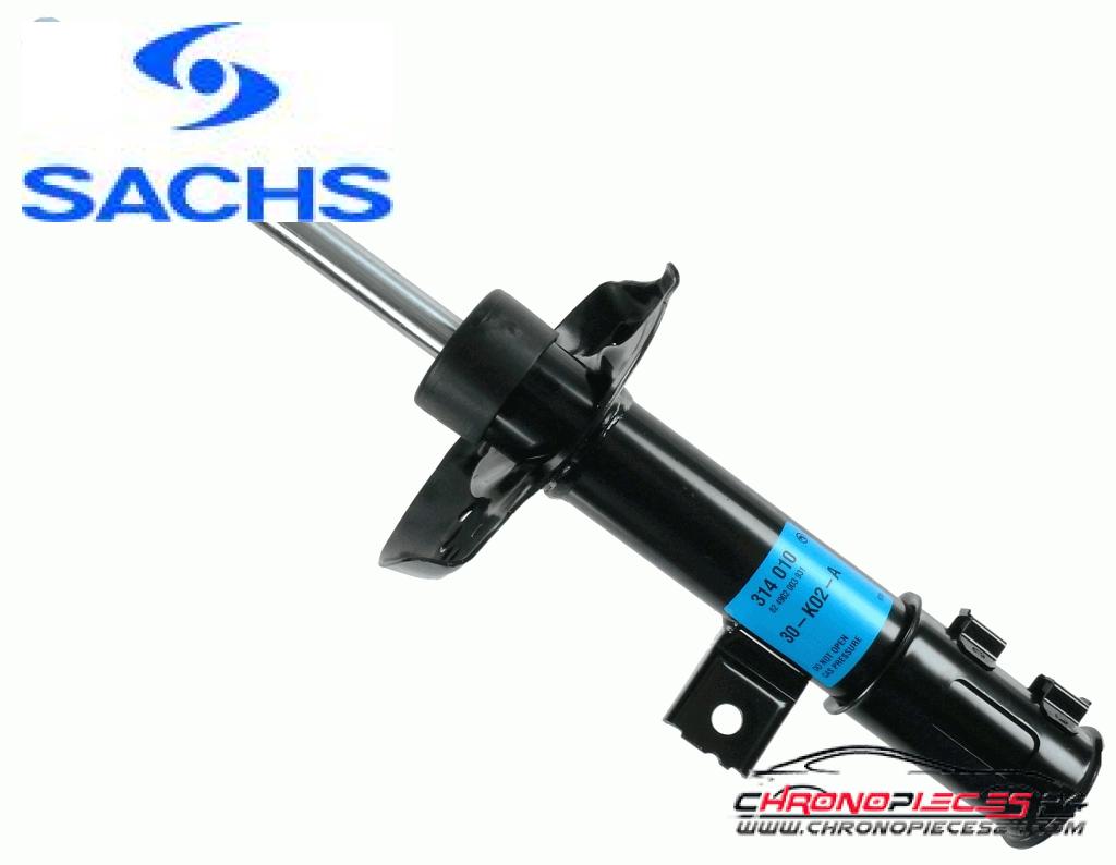 Achat de SACHS 314 010 Amortisseur pas chères