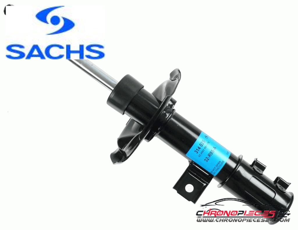 Achat de SACHS 314 025 Amortisseur pas chères