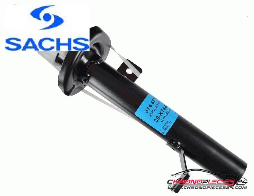 Achat de SACHS 314 677 Amortisseur pas chères