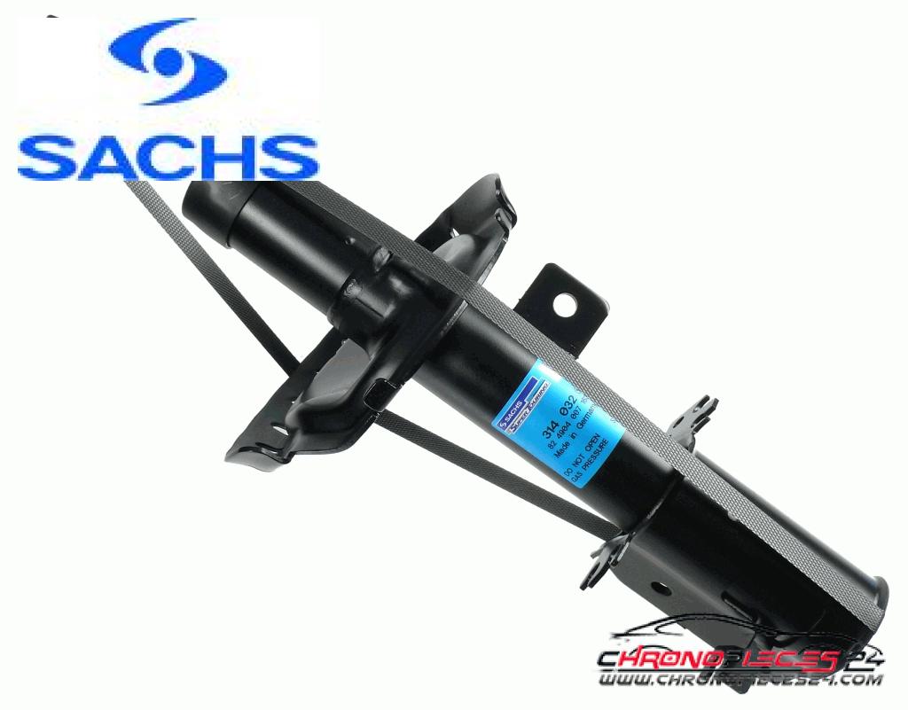 Achat de SACHS 314 032 Amortisseur pas chères