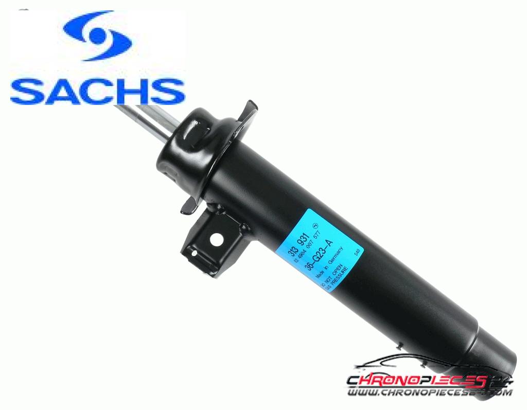 Achat de SACHS 313 931 Amortisseur pas chères