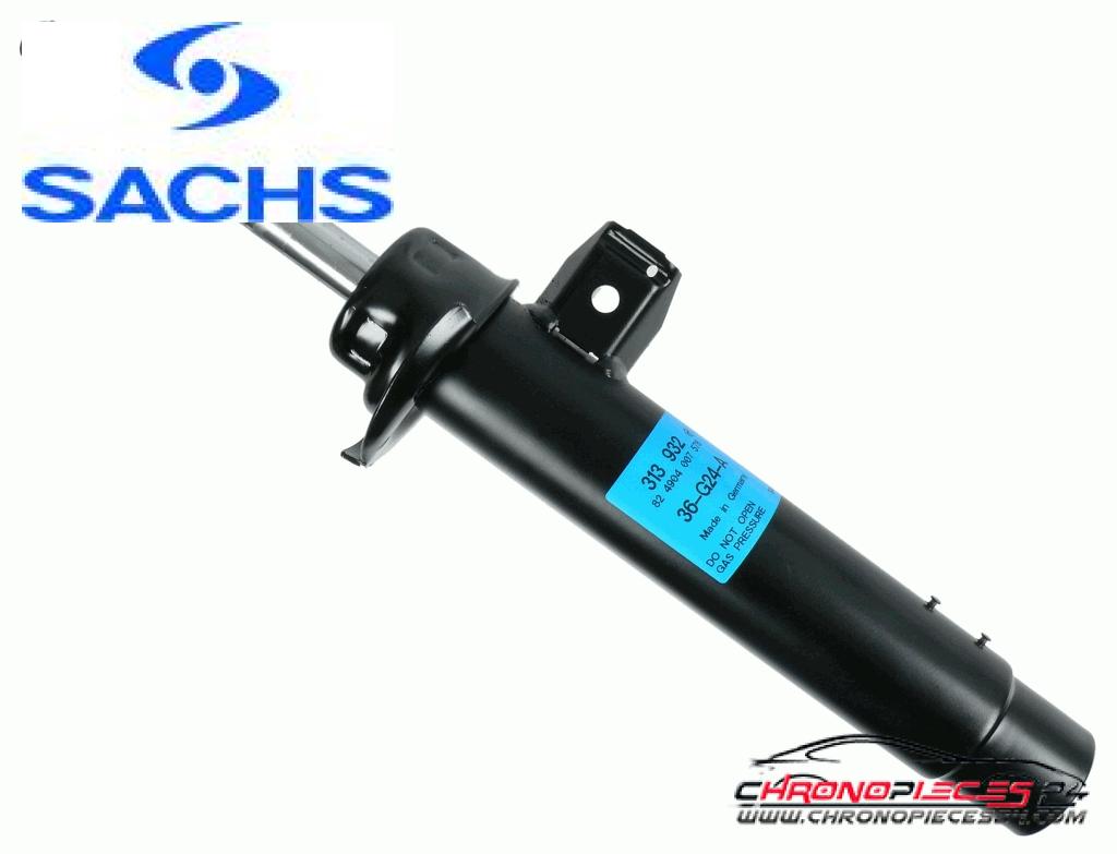 Achat de SACHS 313 932 Amortisseur pas chères