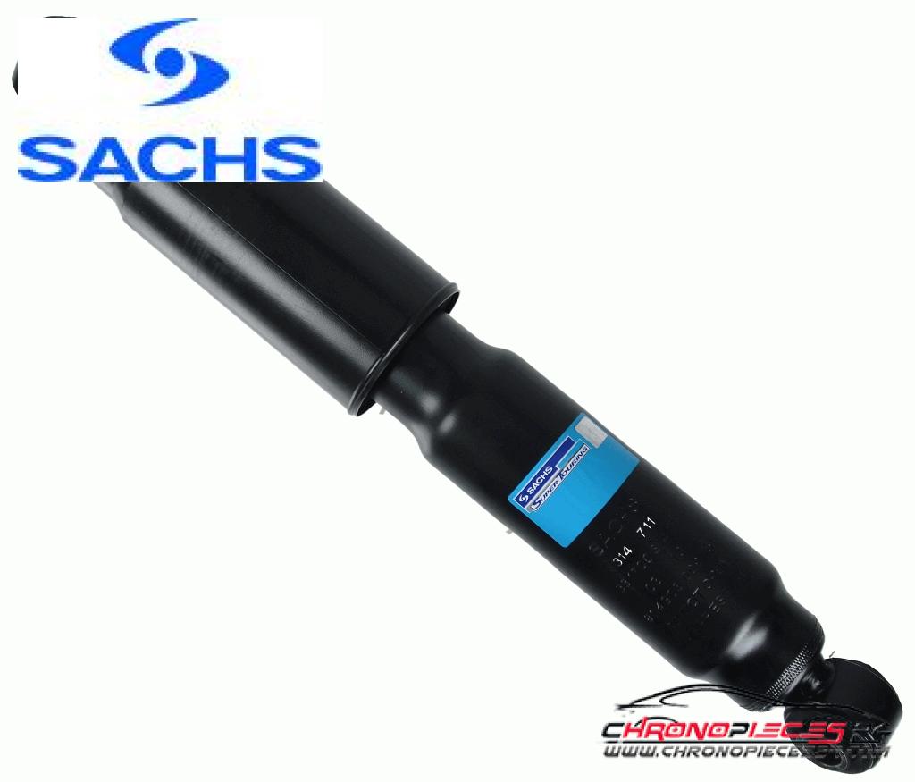 Achat de SACHS 314 711 Amortisseur pas chères