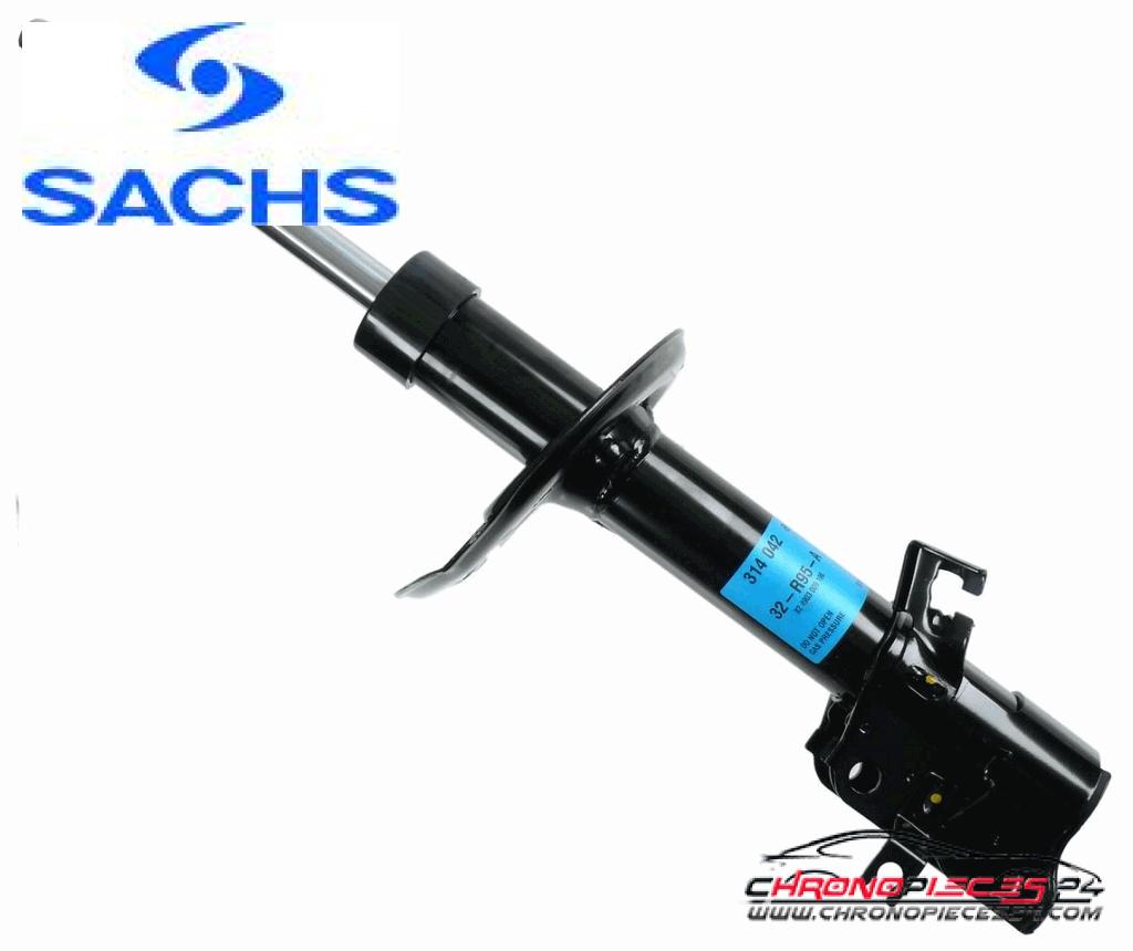 Achat de SACHS 314 042 Amortisseur pas chères