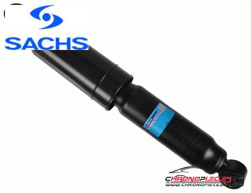 Achat de SACHS 314 715 Amortisseur pas chères