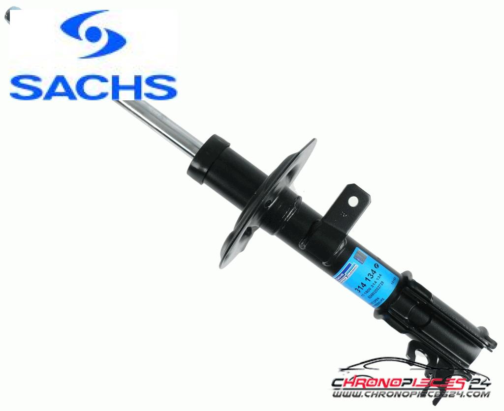 Achat de SACHS 314 134 Amortisseur pas chères