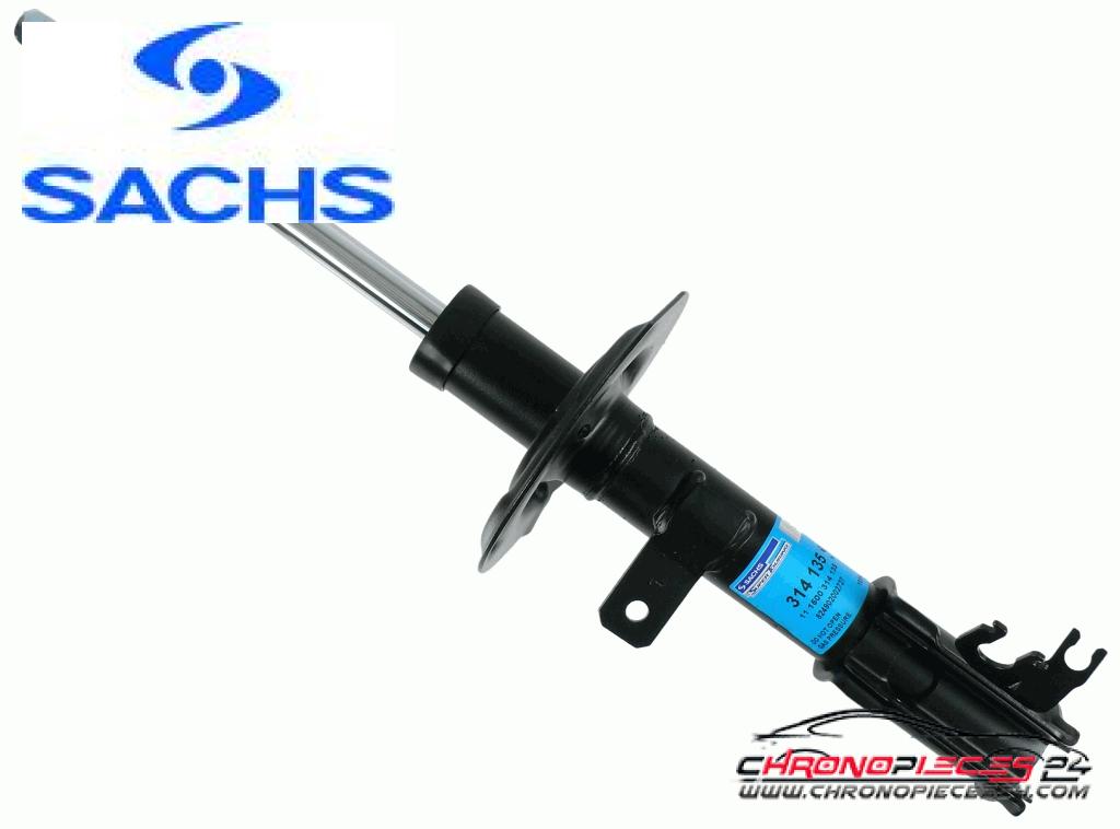 Achat de SACHS 314 135 Amortisseur pas chères