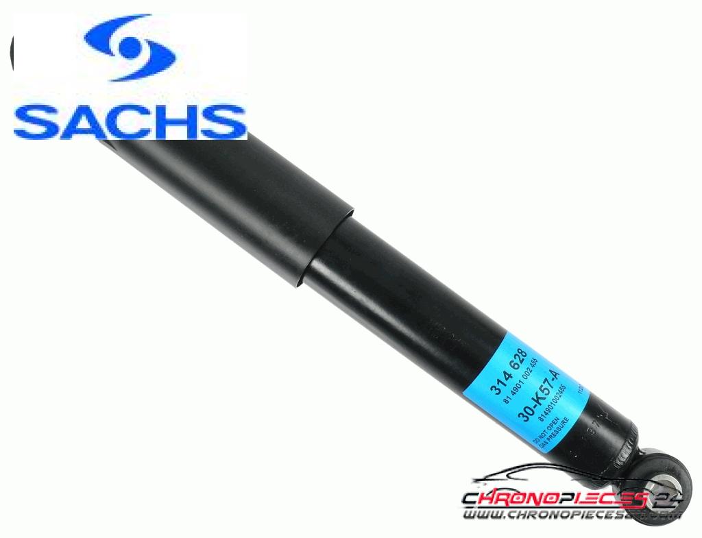 Achat de SACHS 314 628 Amortisseur pas chères