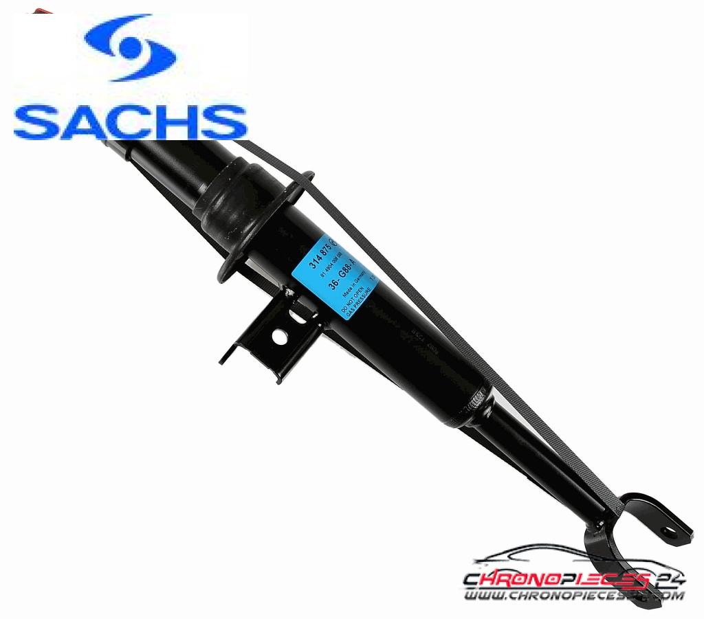 Achat de SACHS 314 875 Amortisseur pas chères