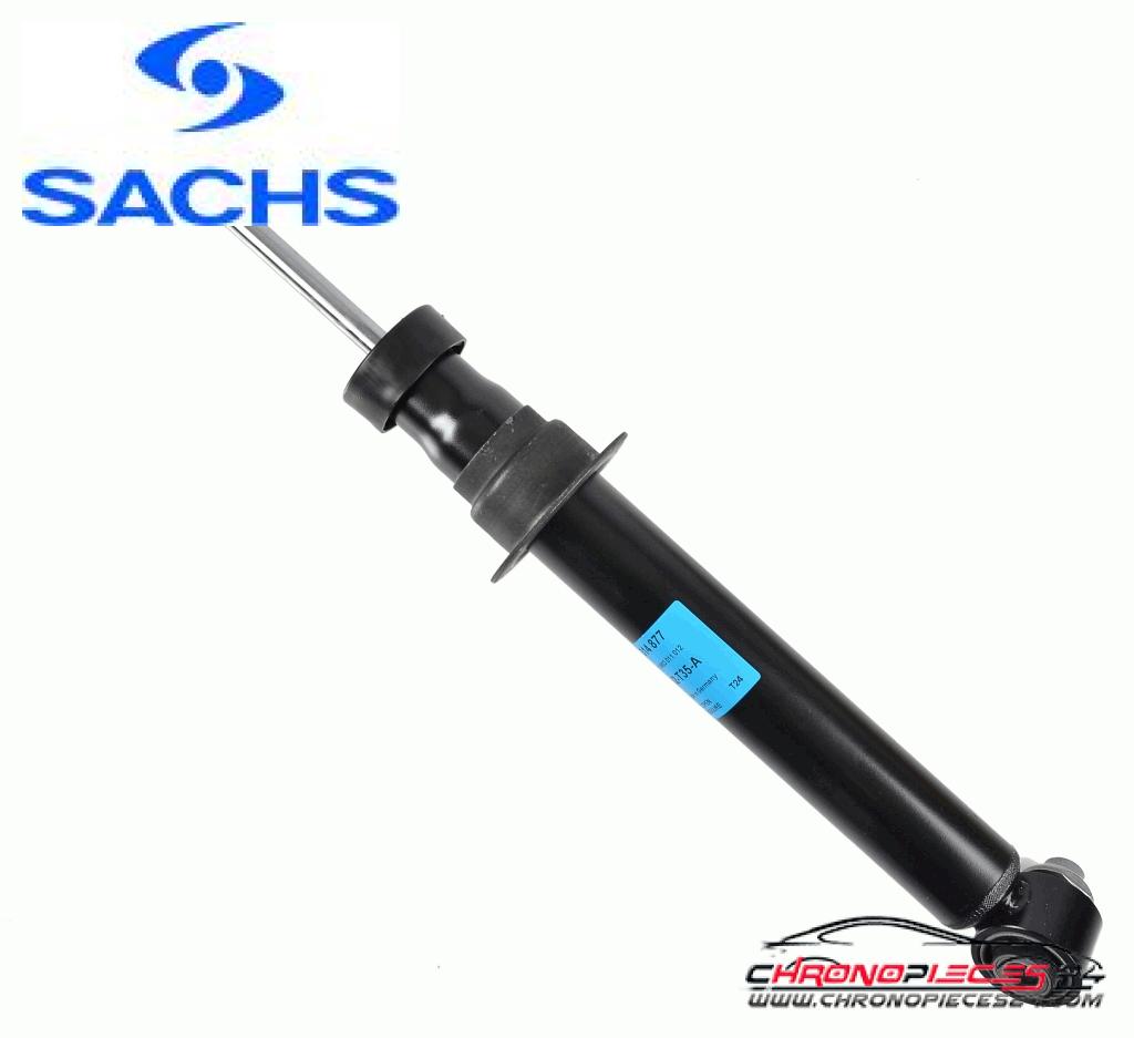 Achat de SACHS 314 877 Amortisseur pas chères