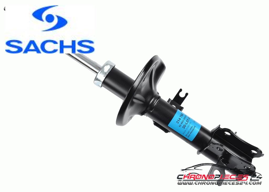 Achat de SACHS 314 766 Amortisseur pas chères