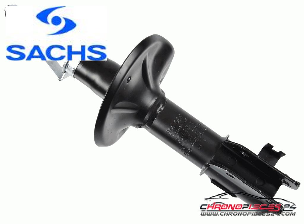 Achat de SACHS 314 998 Amortisseur pas chères