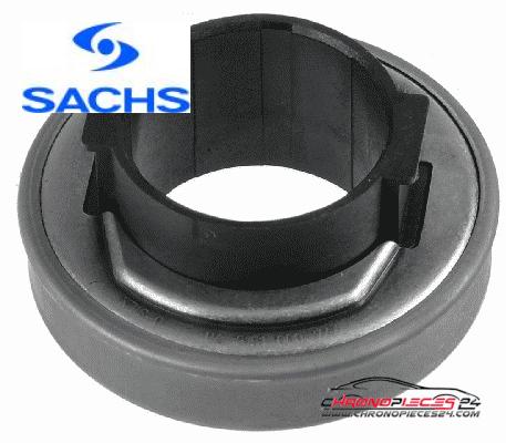 Achat de SACHS 3151 000 746 Butée de débrayage pas chères