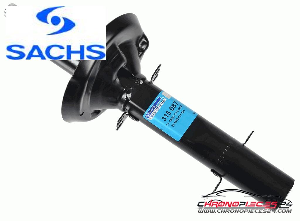 Achat de SACHS 315 087 Amortisseur pas chères