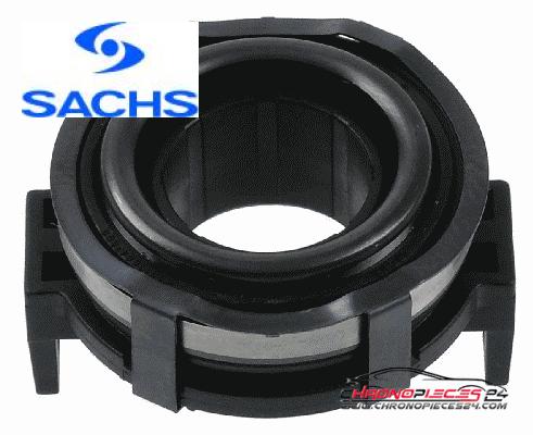 Achat de SACHS 3151 151 241 Butée de débrayage pas chères