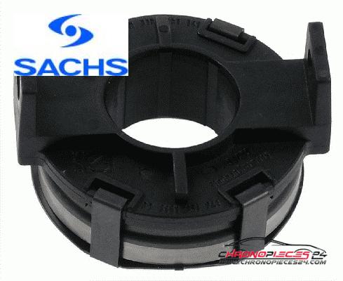 Achat de SACHS 3151 151 241 Butée de débrayage pas chères