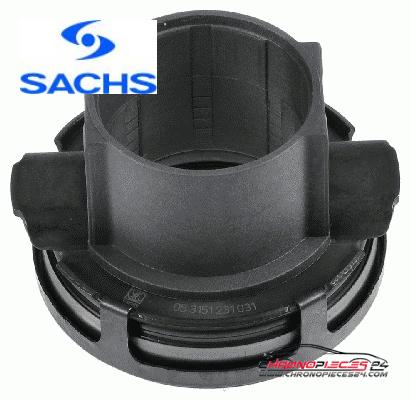 Achat de SACHS 3151 231 031 Butée de débrayage pas chères