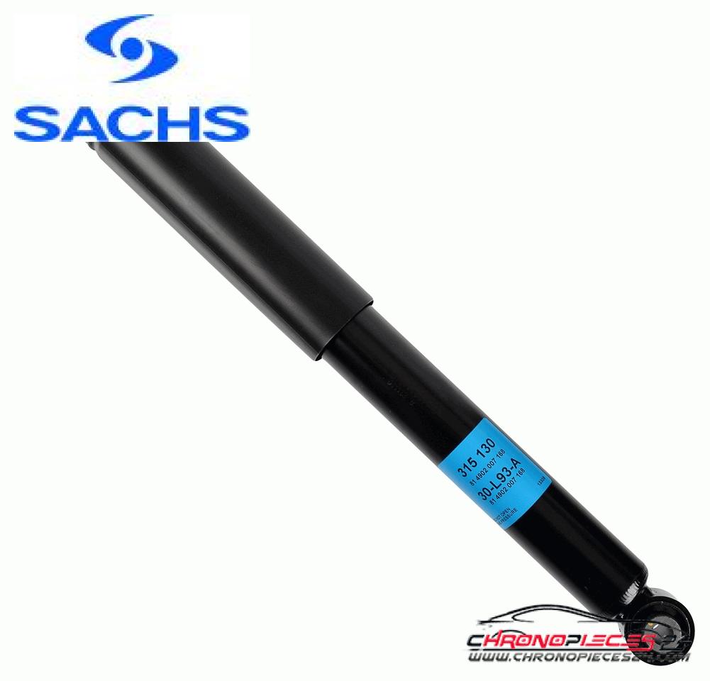 Achat de SACHS 315 130 Amortisseur pas chères