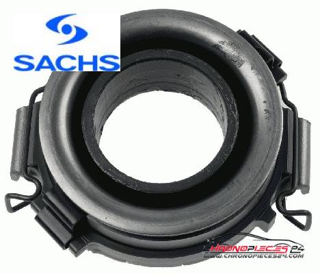 Achat de SACHS 3151 600 509 Butée de débrayage pas chères