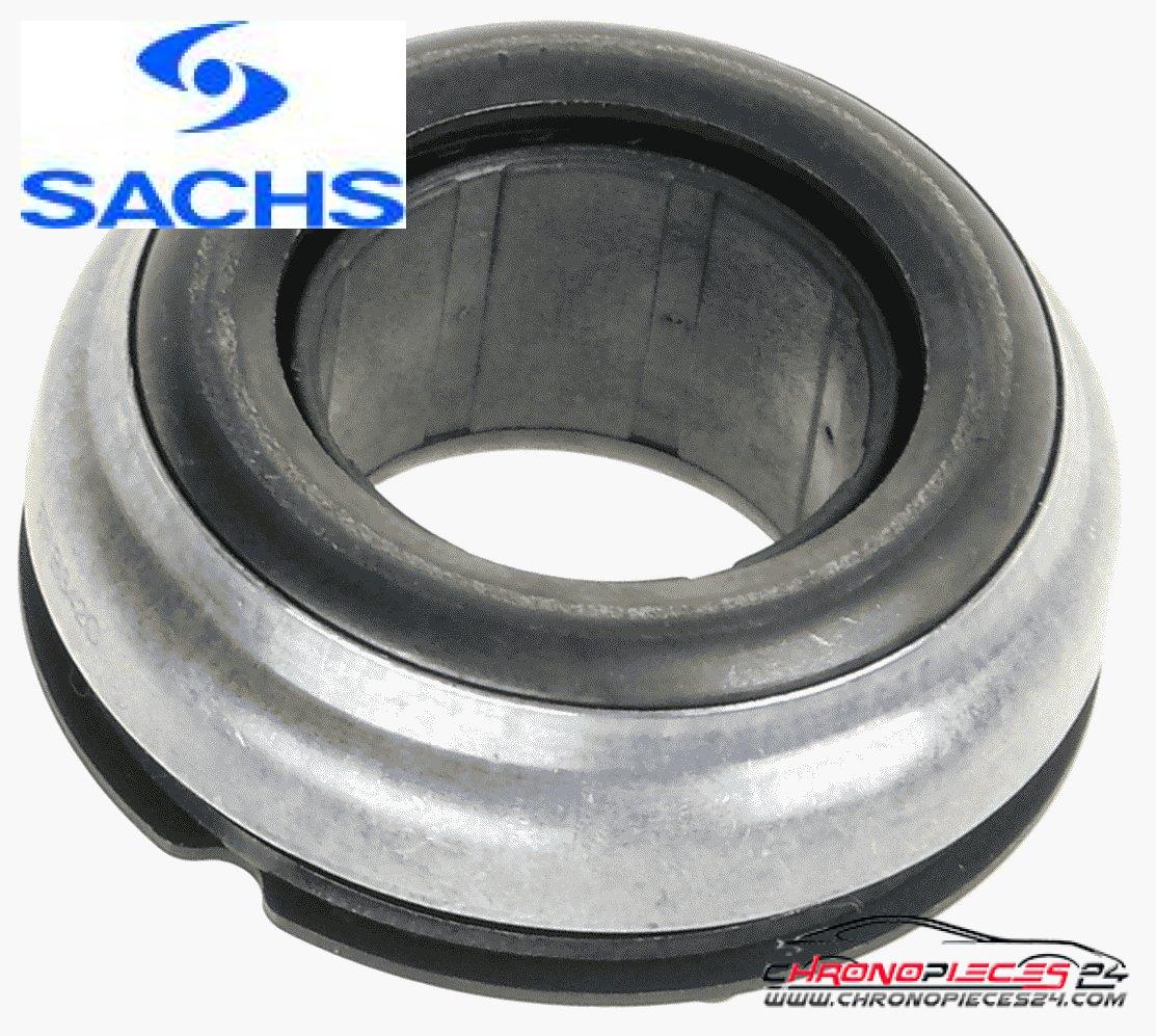 Achat de SACHS 3151 600 514 Butée de débrayage pas chères