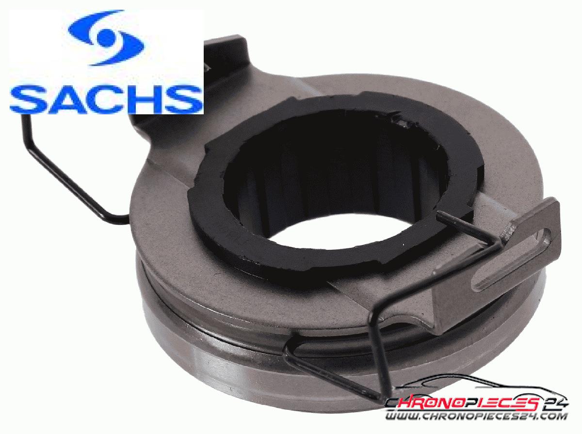 Achat de SACHS 3151 600 550 Butée de débrayage pas chères