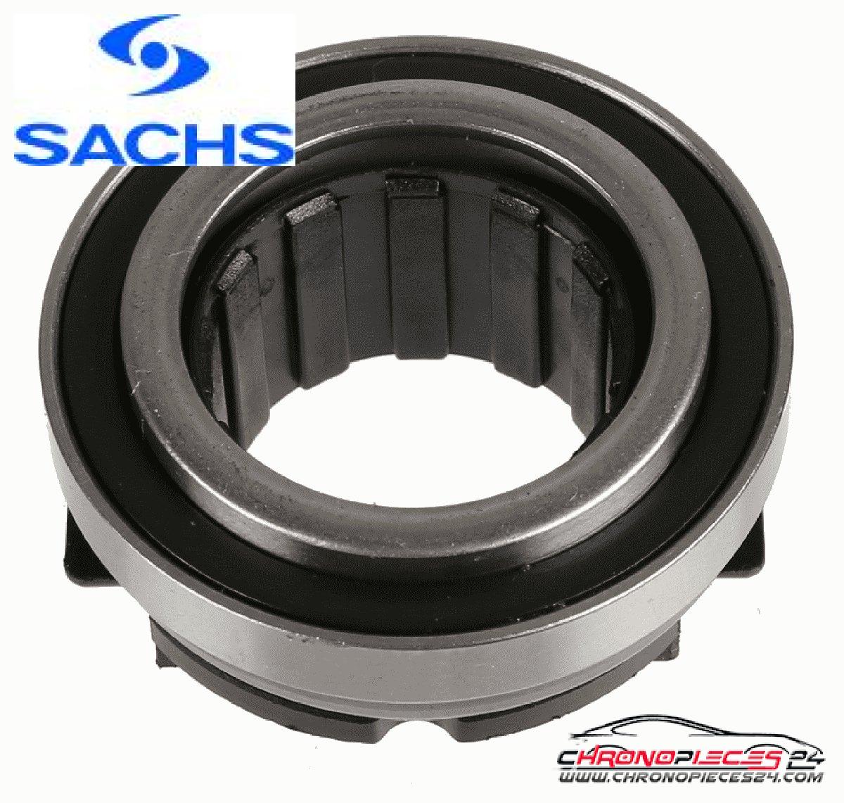 Achat de SACHS 3151 600 705 Butée de débrayage pas chères