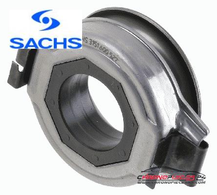 Achat de SACHS 3151 600 527 Butée de débrayage pas chères