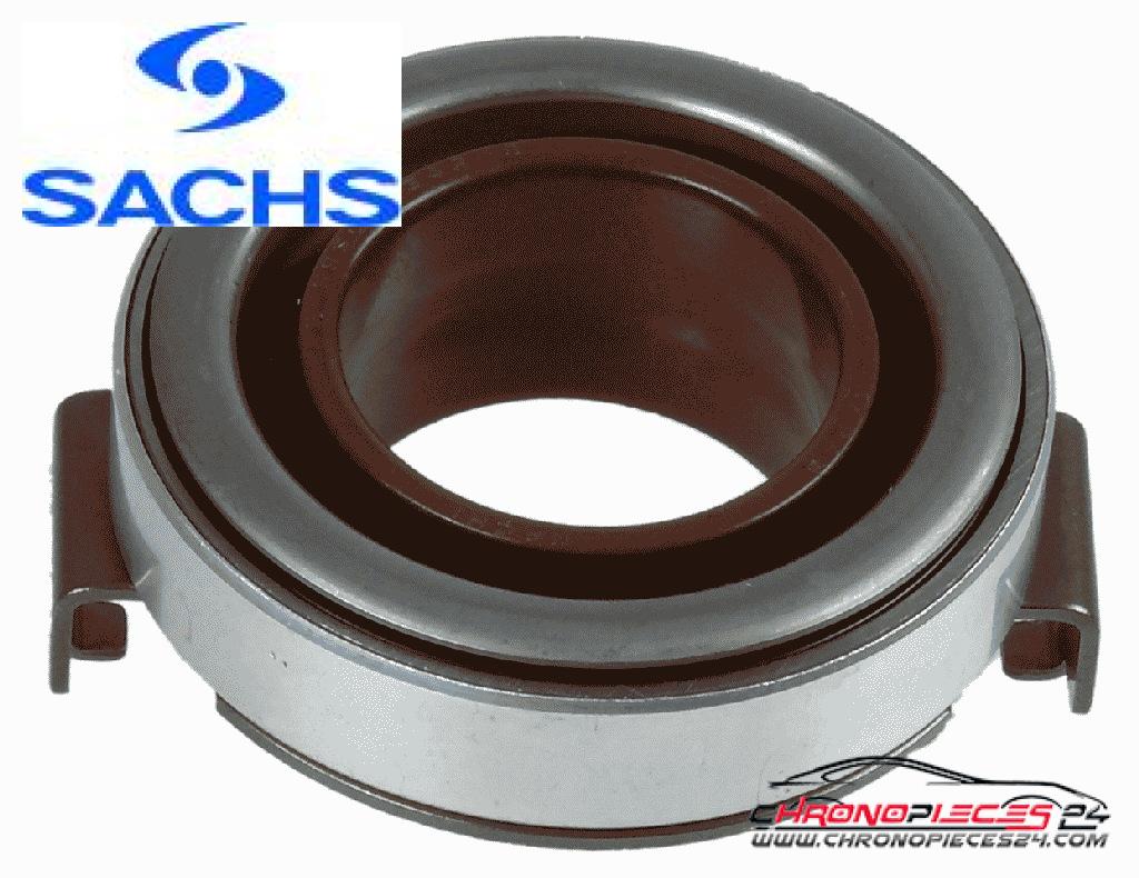 Achat de SACHS 3151 600 565 Butée de débrayage pas chères