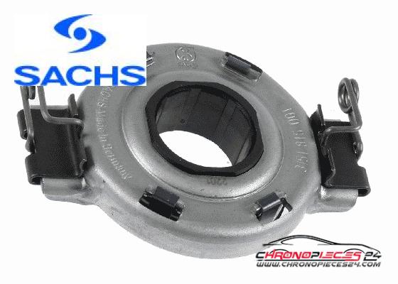 Achat de SACHS 3151 816 001 Butée de débrayage pas chères