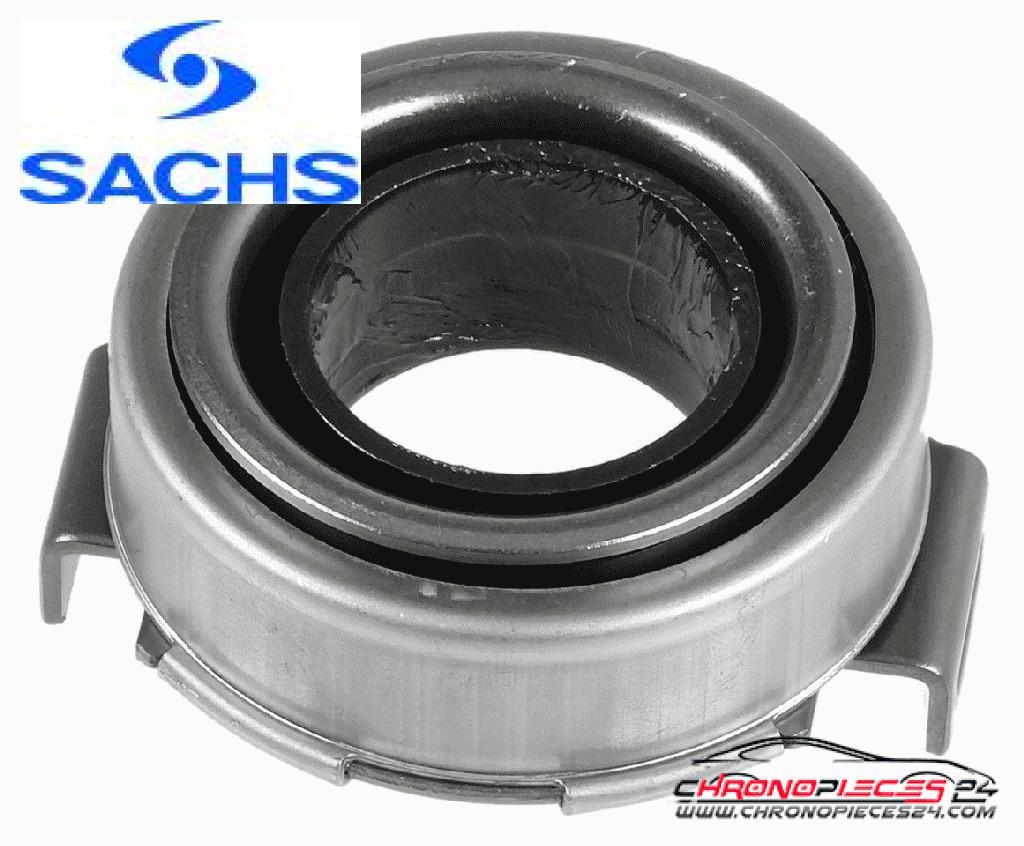 Achat de SACHS 3151 818 001 Butée de débrayage pas chères