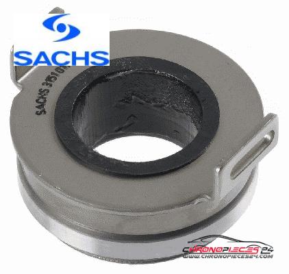 Achat de SACHS 3151 819 001 Butée de débrayage pas chères