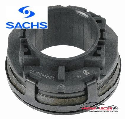 Achat de SACHS 3151 843 001 Butée de débrayage pas chères