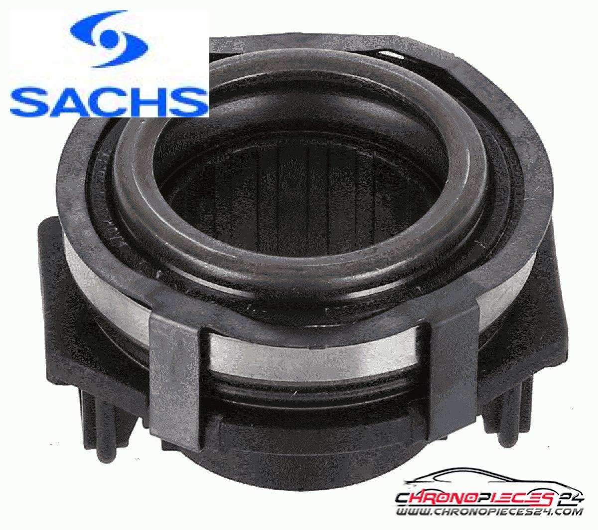 Achat de SACHS 3151 847 001 Butée de débrayage pas chères