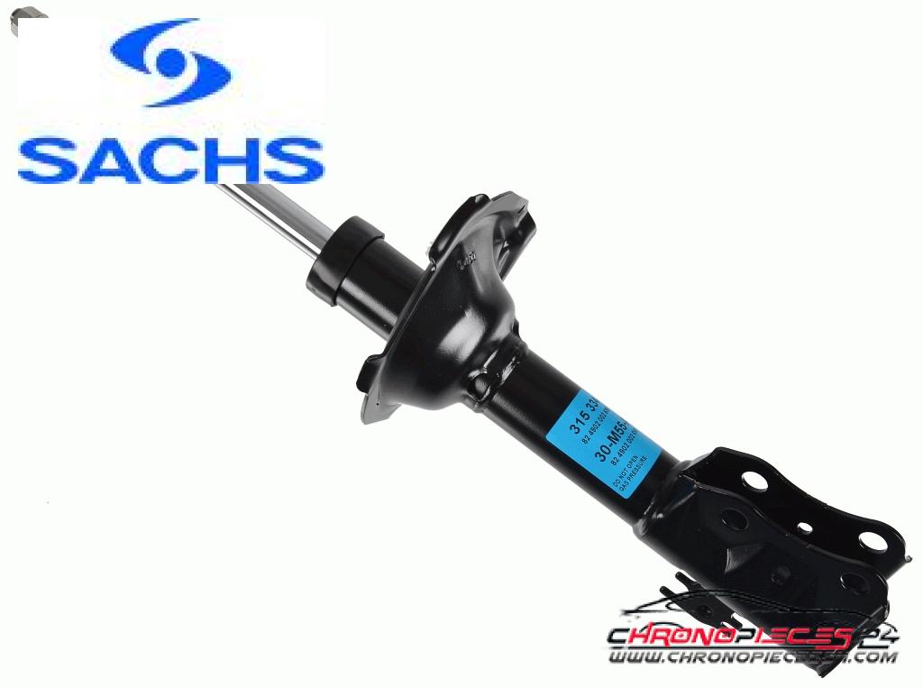 Achat de SACHS 315 334 Amortisseur pas chères