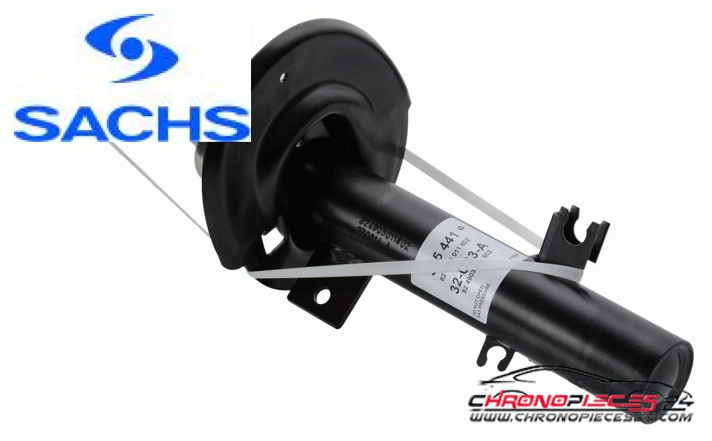 Achat de SACHS 315 441 Amortisseur pas chères