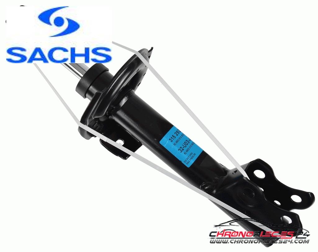 Achat de SACHS 315 292 Amortisseur pas chères