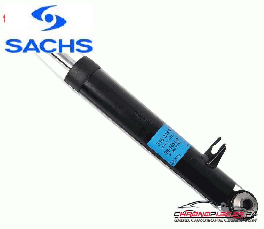 Achat de SACHS 315 314 Amortisseur pas chères