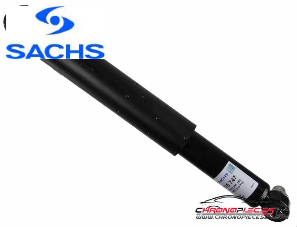 Achat de SACHS 315 747 Amortisseur pas chères