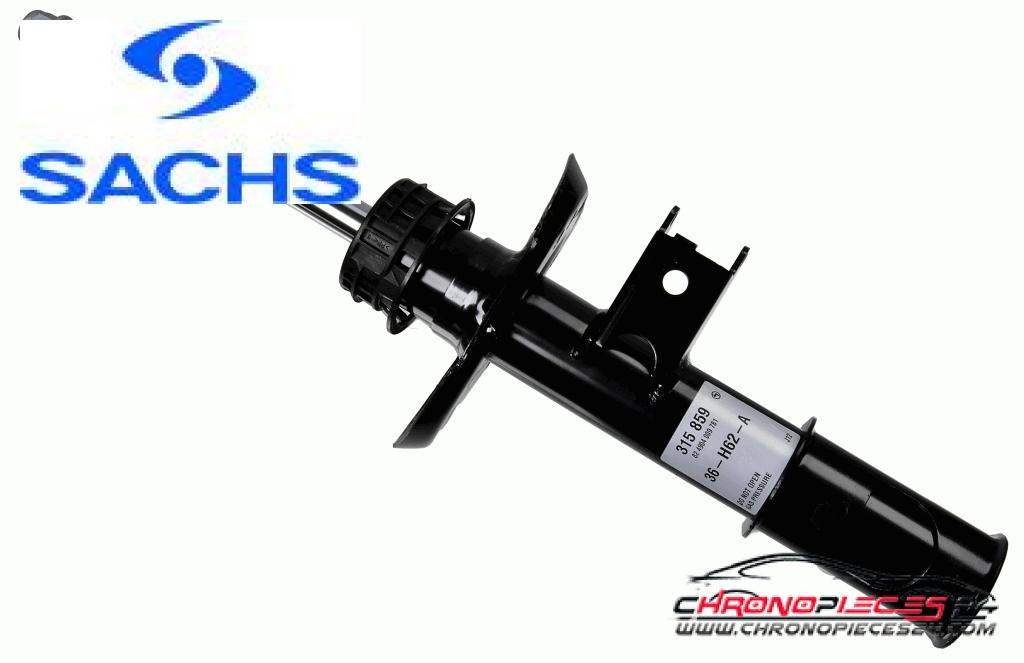 Achat de SACHS 315 859 Amortisseur pas chères