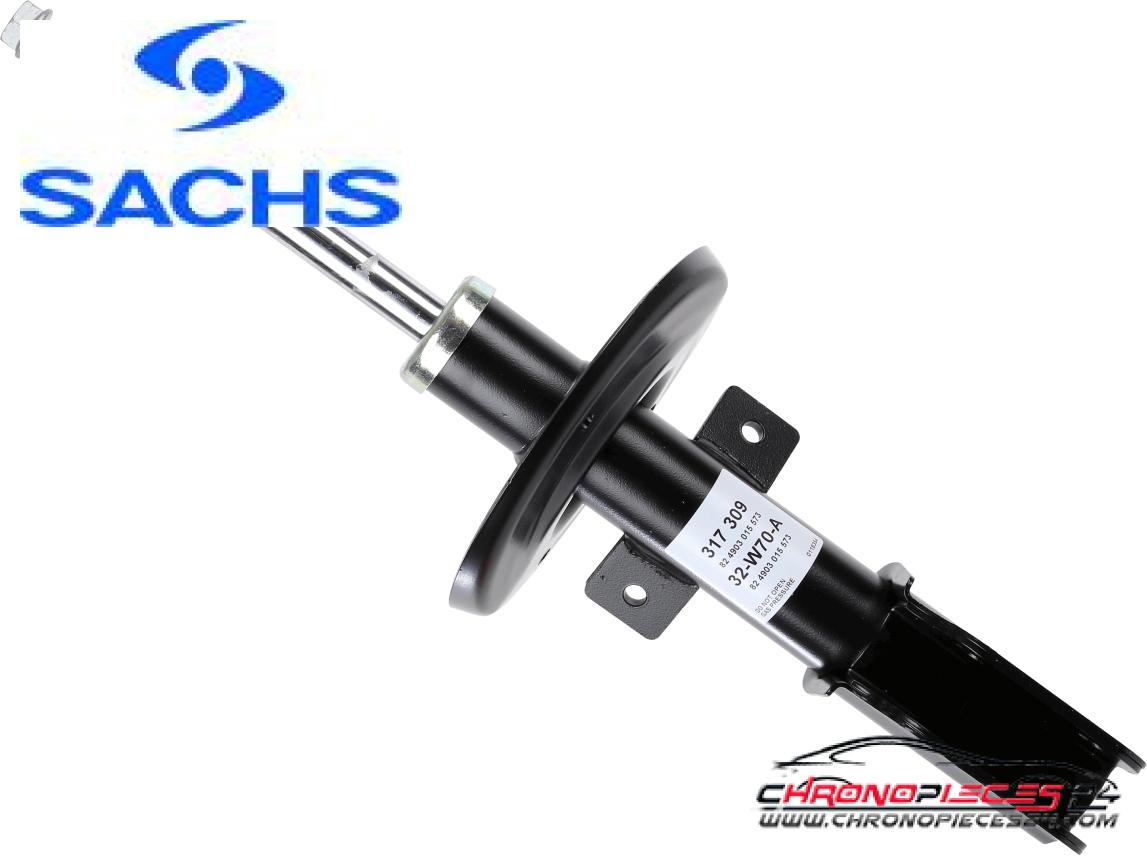 Achat de SACHS 317 309 Amortisseur pas chères