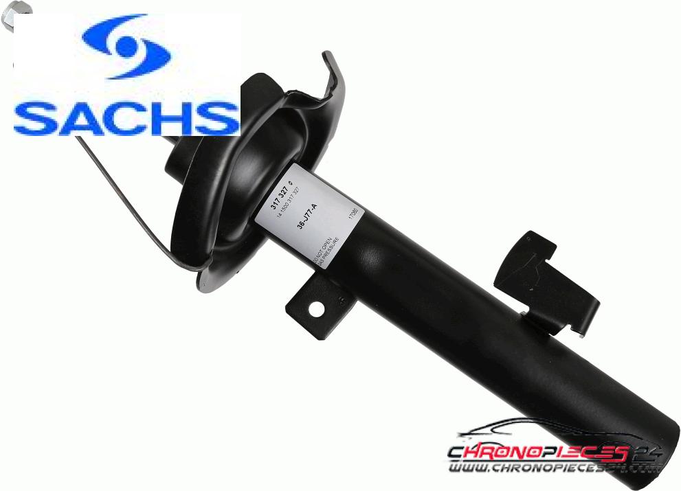 Achat de SACHS 317 327 Amortisseur pas chères