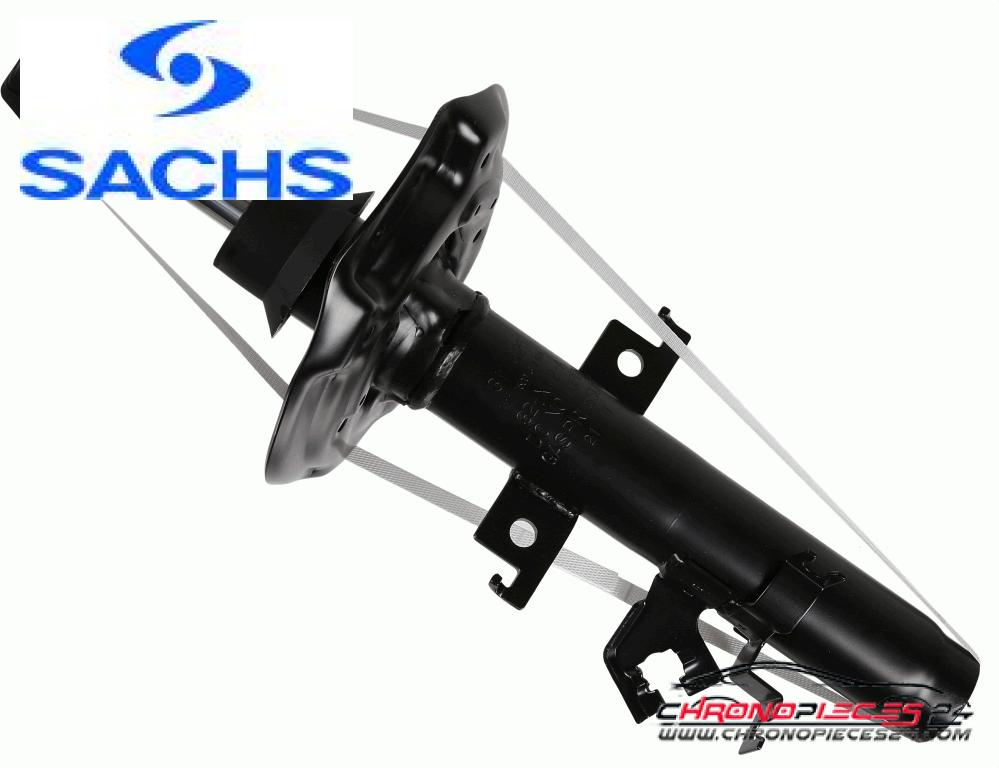 Achat de SACHS 317 626 Amortisseur pas chères