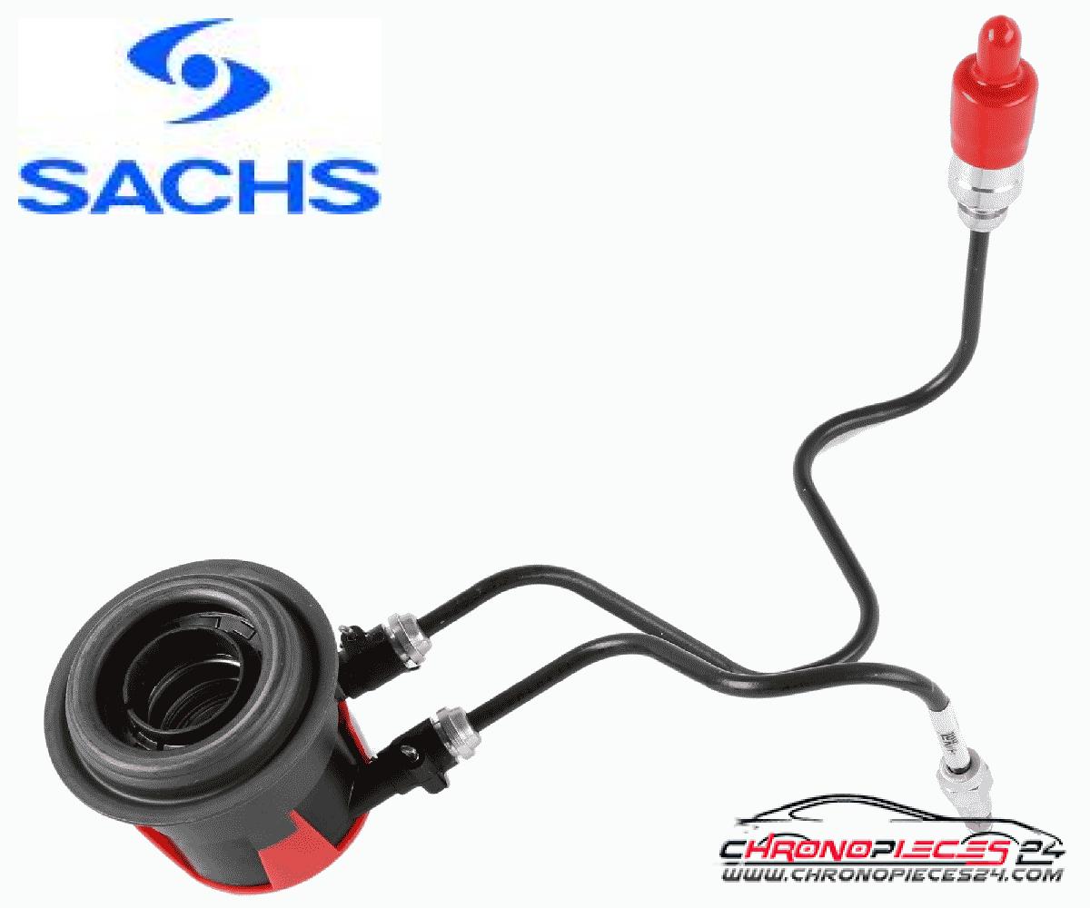 Achat de SACHS 3182 600 117 Butée hydraulique, embrayage pas chères